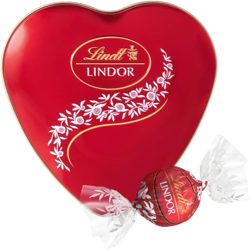 bombom lindt presente namoro