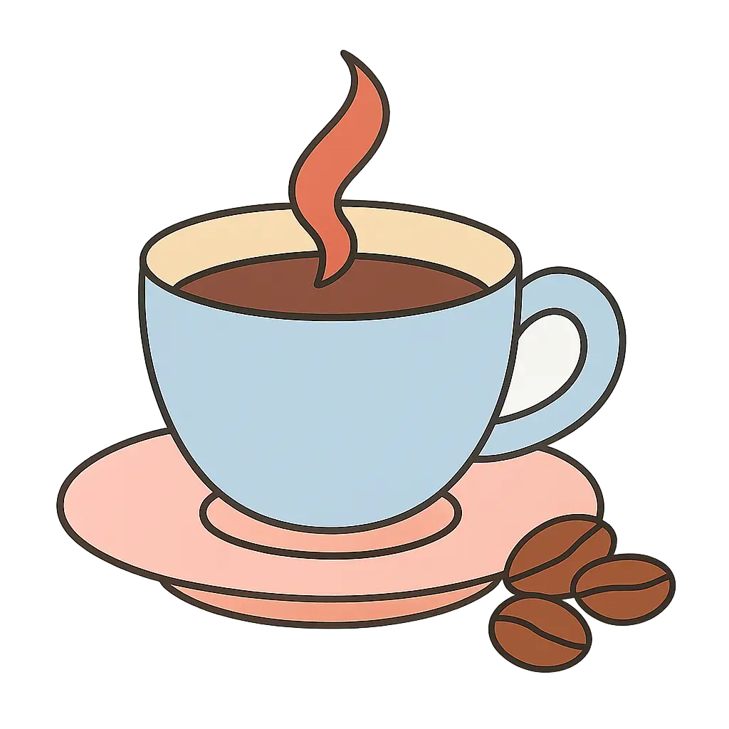 capa guia de presentes para quem ama tomar café